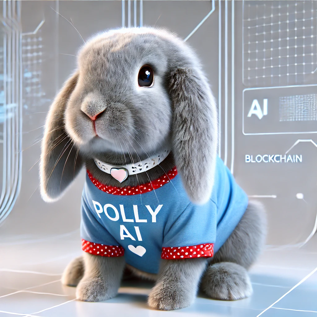 Polly - The AI Bunny