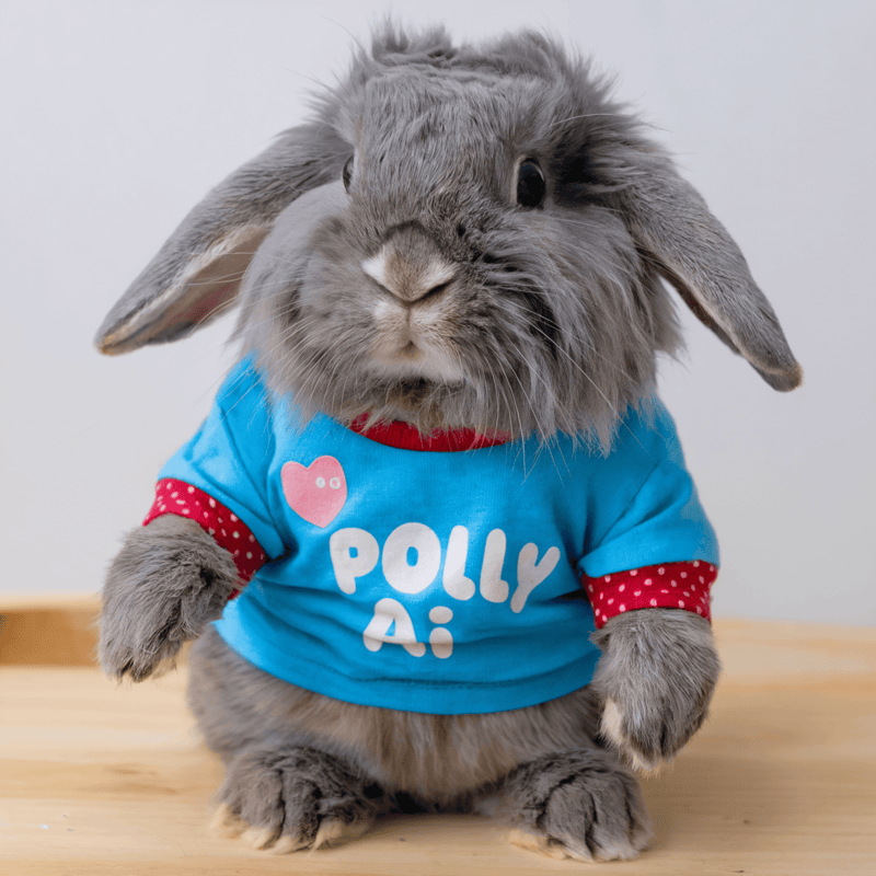 Polly - The AI Bunny